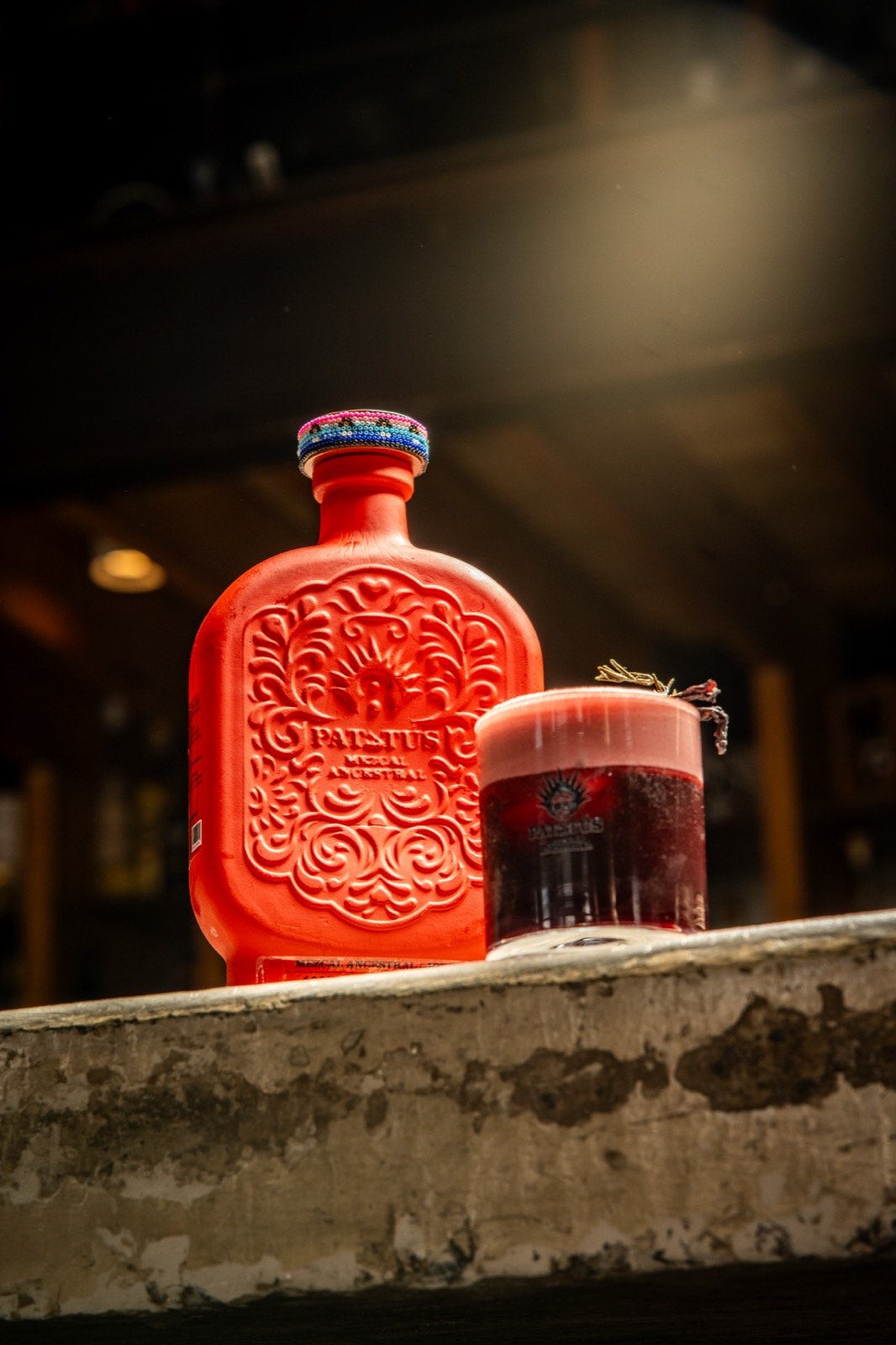 House cocktails