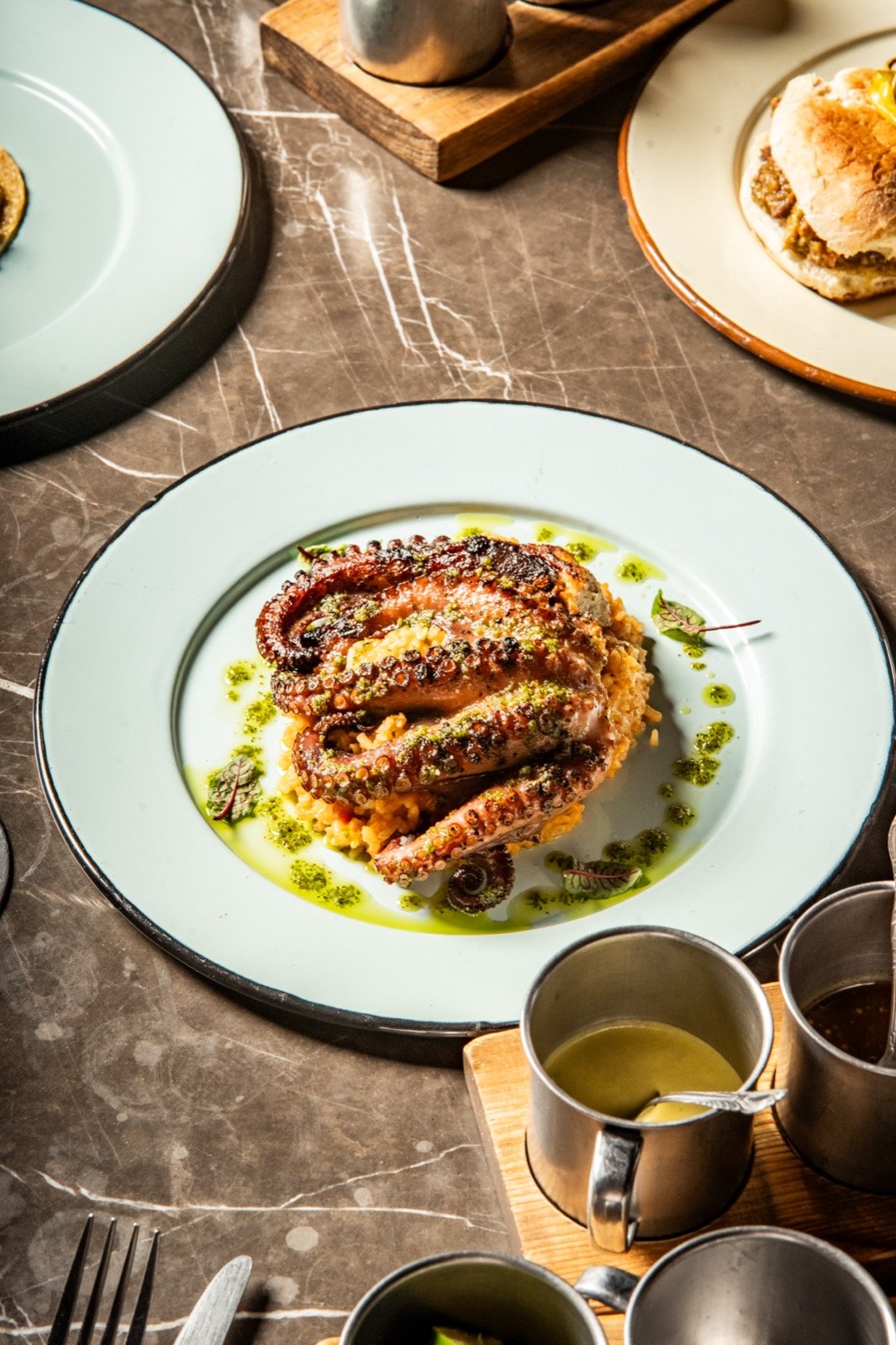 From market to plate